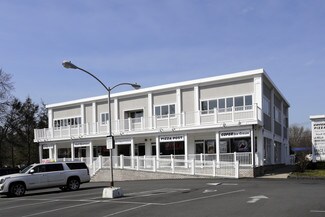 Plus de détails pour 522 E Putnam Ave, Greenwich, CT - Bureau à louer