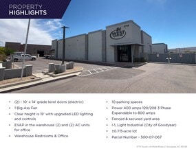 2710 S Litchfield Rd, Goodyear, AZ à vendre Photo intérieure– Image 2 sur 6