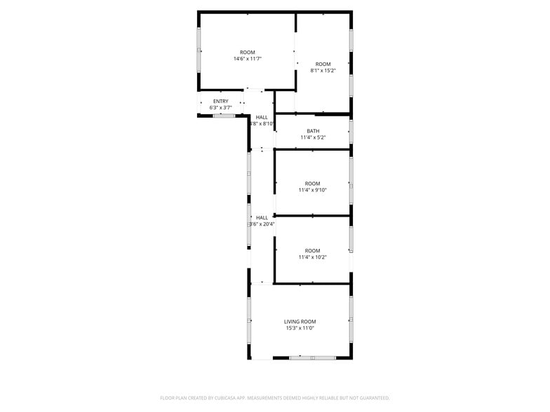 2457 N Ventura Ave, Ventura, CA à louer - Plan d’étage – Image 2 sur 9