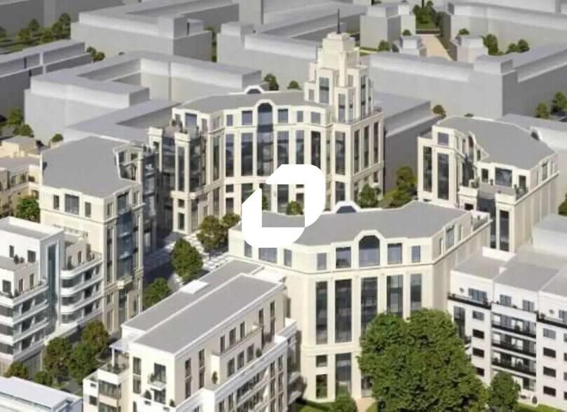 Bureau dans Chessy à vendre - Photo de l’immeuble – Image 2 sur 4