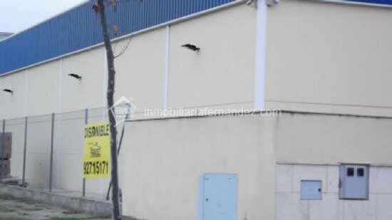 Industriel/Logistique dans Cáceres à vendre - Photo de l’immeuble – Image 1 sur 5