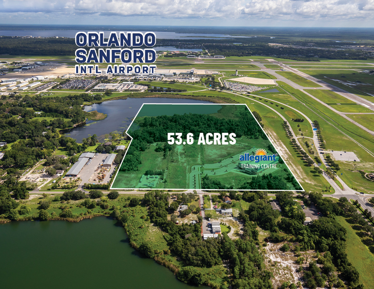 2250 Marquette Ave, Sanford, FL à vendre - Photo principale – Image 1 sur 3