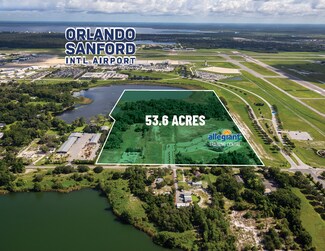 Plus de détails pour 2250 Marquette Ave, Sanford, FL - Terrain à vendre