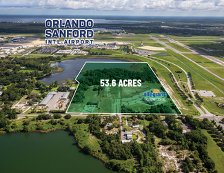 Plus de détails pour 2250 Marquette Ave, Sanford, FL - Terrain à vendre