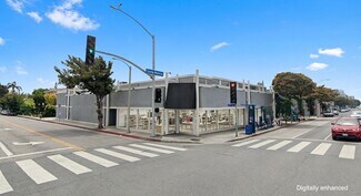 Plus de détails pour 2520 Santa Monica Blvd, Santa Monica, CA - Local commercial à louer