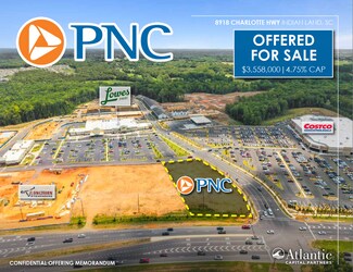 Plus de détails pour 8857 Charlotte Hwy, Fort Mill, SC - Local commercial à vendre