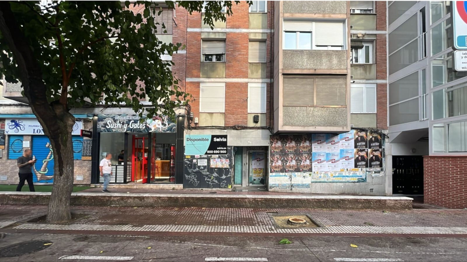 Avenida del Marqués de Corbera, 10, Madrid, MAD 28017 -  -  - Photo intérieure - Image 1 of 6