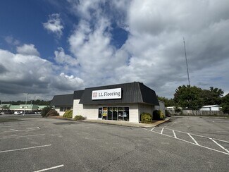 Plus de détails pour 9990 Robious Rd, North Chesterfield, VA - Local commercial à louer