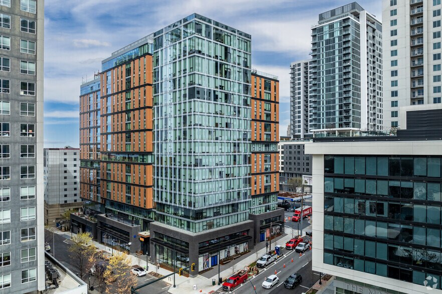 960 Spring St NW, Atlanta, GA à louer - Photo principale – Image 1 sur 5