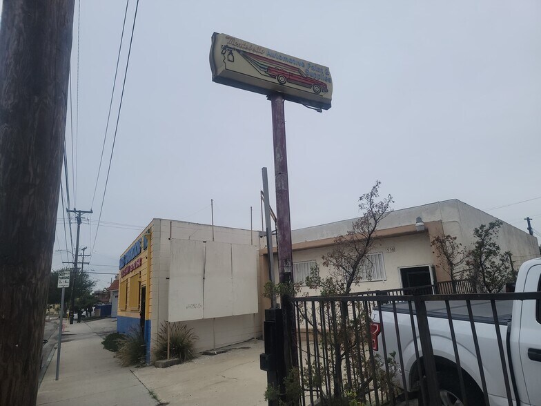 1536 W Olympic Blvd, Montebello, CA à vendre - Photo de l’immeuble – Image 2 sur 7