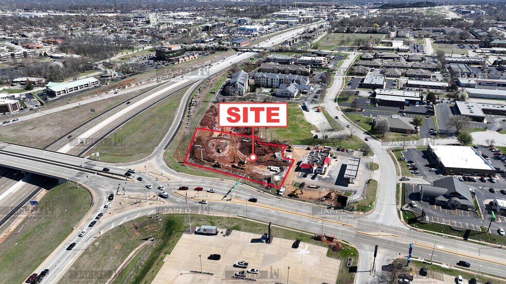 1251 Kingsley Street, Springfield, MO à louer - Photo principale – Image 1 sur 7