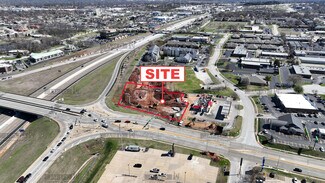 Plus de détails pour 1251 Kingsley Street, Springfield, MO - Terrain à louer