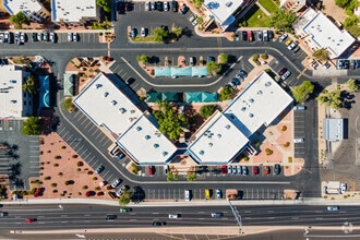 12211-12213 W Bell Rd, Surprise, AZ - VUE AÉRIENNE  vue de carte - Image1