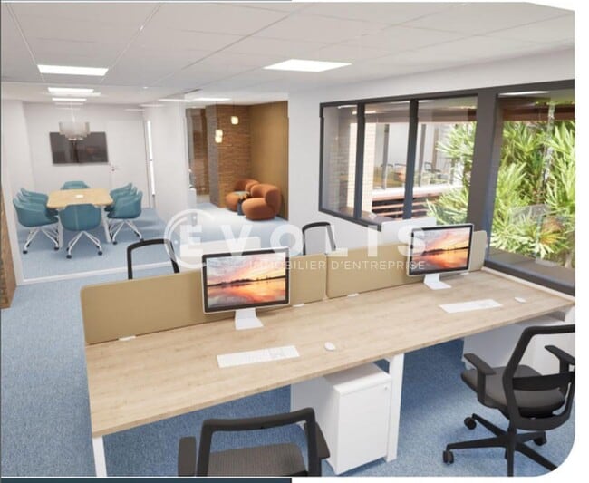 Plus de détails pour Avenue John Fitzgerald Kennedy, Merignac - Bureau à vendre