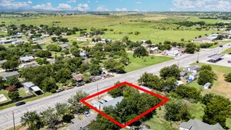 Plus de détails pour 508 W Mesquite Ave, Rogers, TX - Terrain à vendre