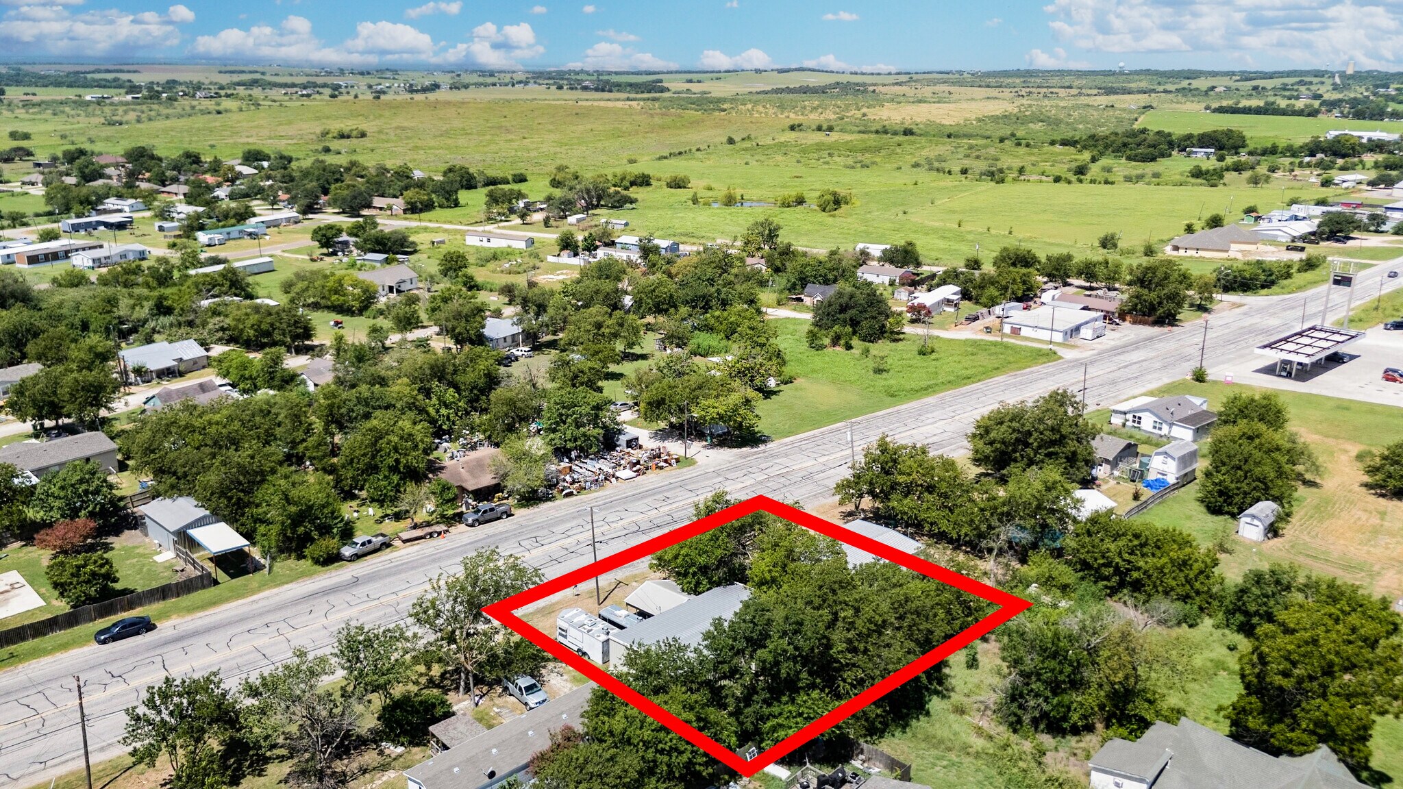 508 W Mesquite Ave, Rogers, TX à vendre Photo principale– Image 1 sur 24