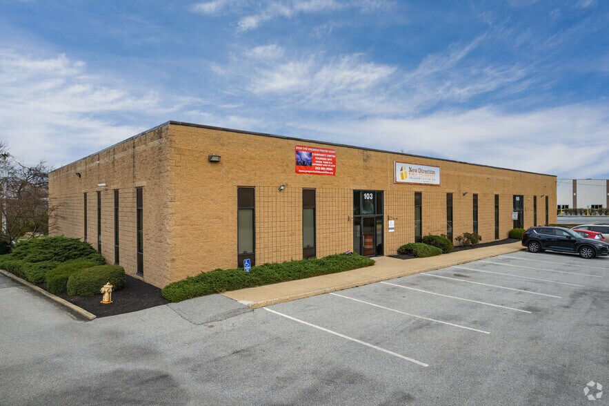 103 Rogers Rd, Wilmington, DE à louer - Photo de l’immeuble – Image 3 sur 8