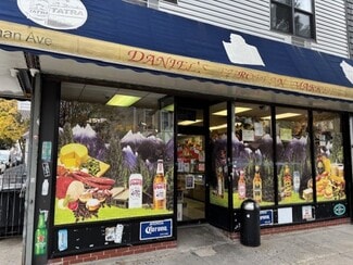 Plus de détails pour 152 Norman Ave, Brooklyn, NY - Local commercial à louer