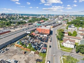 808-22 Burnet Ave, Syracuse, NY - VUE AÉRIENNE vue de carte - Image1