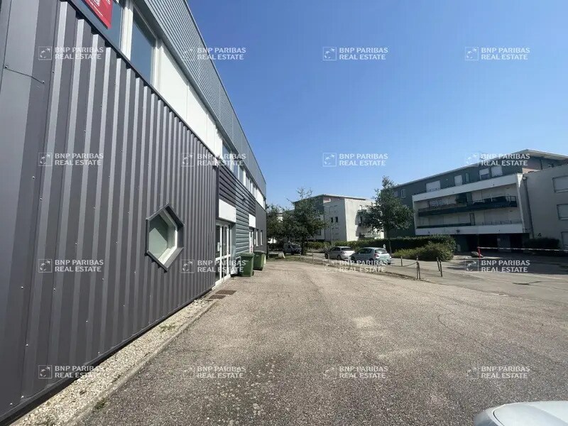 Bureau dans Vandoeuvre-les-Nancy à vendre Photo de l’immeuble– Image 1 sur 20