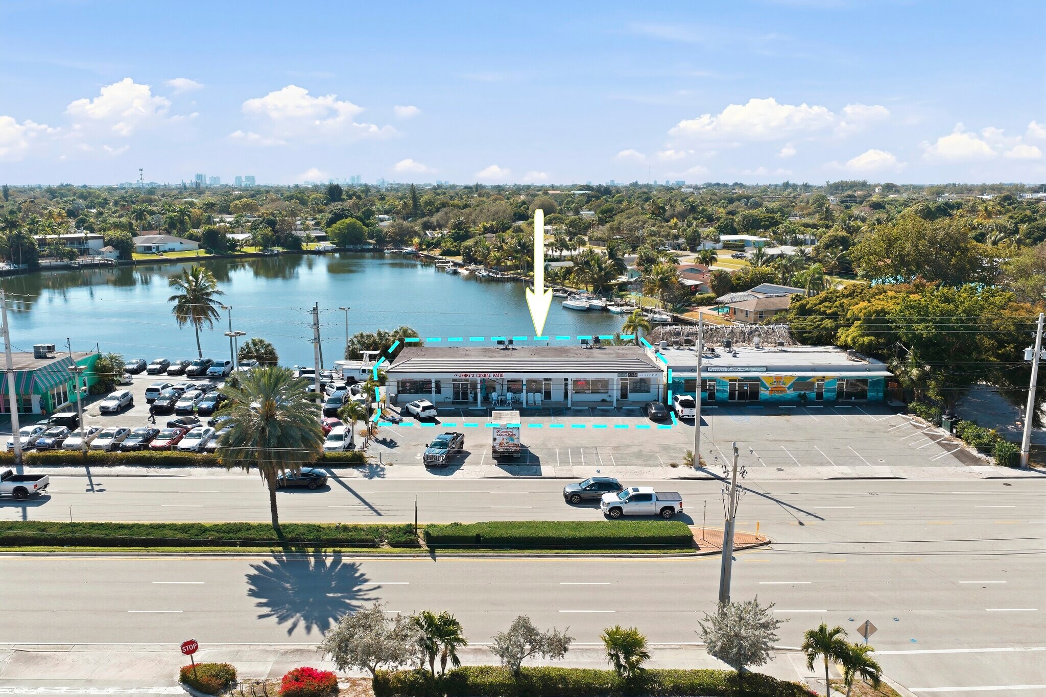 750-758 Northlake Blvd, Lake Park, FL à louer Photo principale– Image 1 sur 11