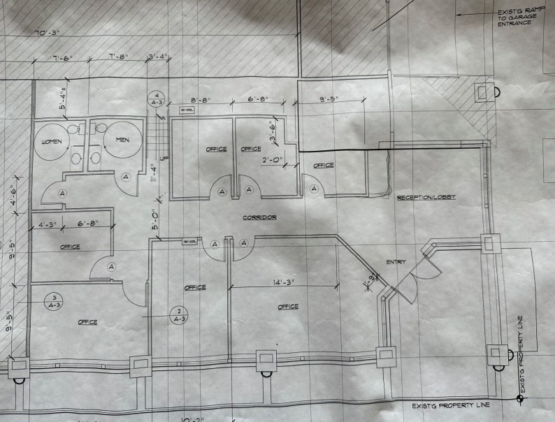 2205 N 45th St, Seattle, WA à louer Plan d’étage– Image 1 sur 1