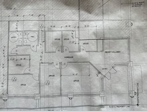 2205 N 45th St, Seattle, WA à louer Plan d’étage– Image 1 sur 1