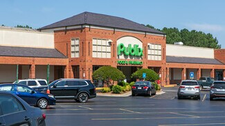 Plus de détails pour 17 Monroe Hwy, Winder, GA - Local commercial à louer