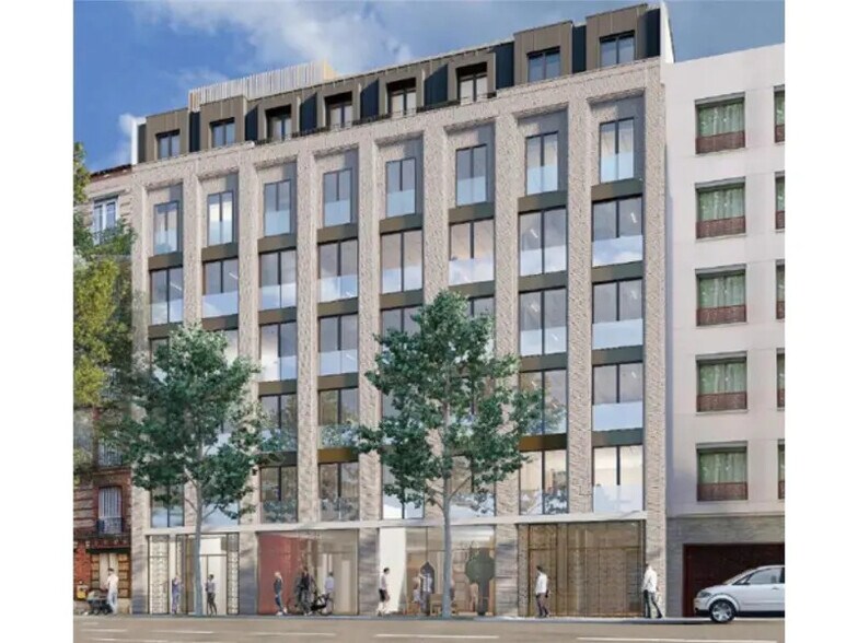 Bureau dans Boulogne-Billancourt à louer - Photo de l’immeuble – Image 2 sur 9