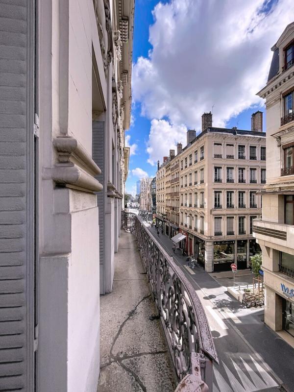 31 Rue Grenette, Lyon à louer Photo de l’immeuble– Image 1 sur 9