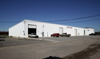 Plus de détails pour 1731 S San Marcos, San Antonio, TX - Industriel/Logistique à louer