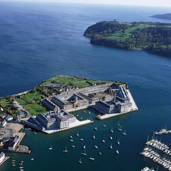 The Guardhouse, Plymouth à louer - Photo de l’immeuble – Image 2 sur 6