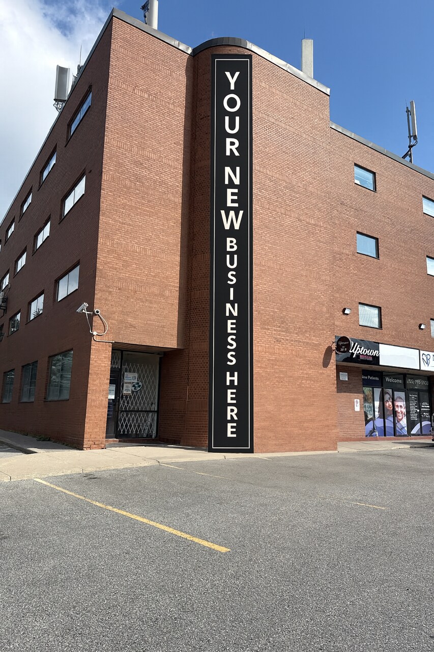 9780 Bramalea Rd, Brampton, ON à louer Photo de l’immeuble– Image 1 sur 6