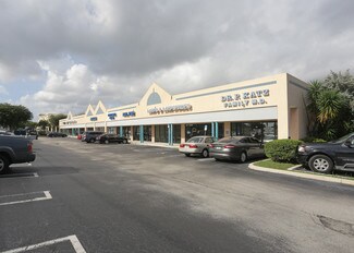 Plus de détails pour 3301 W Boynton Beach Blvd, Boynton Beach, FL - Local commercial à louer