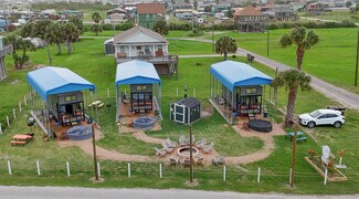 Plus de détails pour 1845 Oleander, Crystal Beach, TX - Spécialisé à vendre