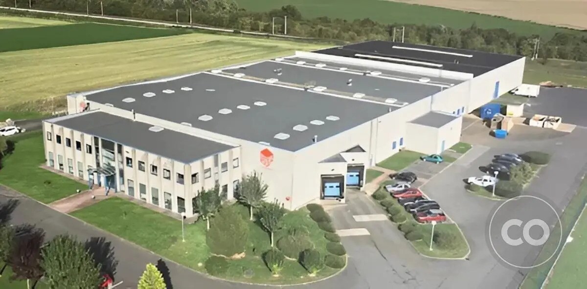 Industriel/Logistique dans Iwuy à vendre Photo de l’immeuble– Image 1 sur 9