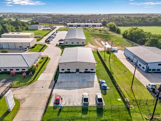 Plus de détails pour 21627 Rhodes Rd, Spring, TX - Industriel/Logistique à louer