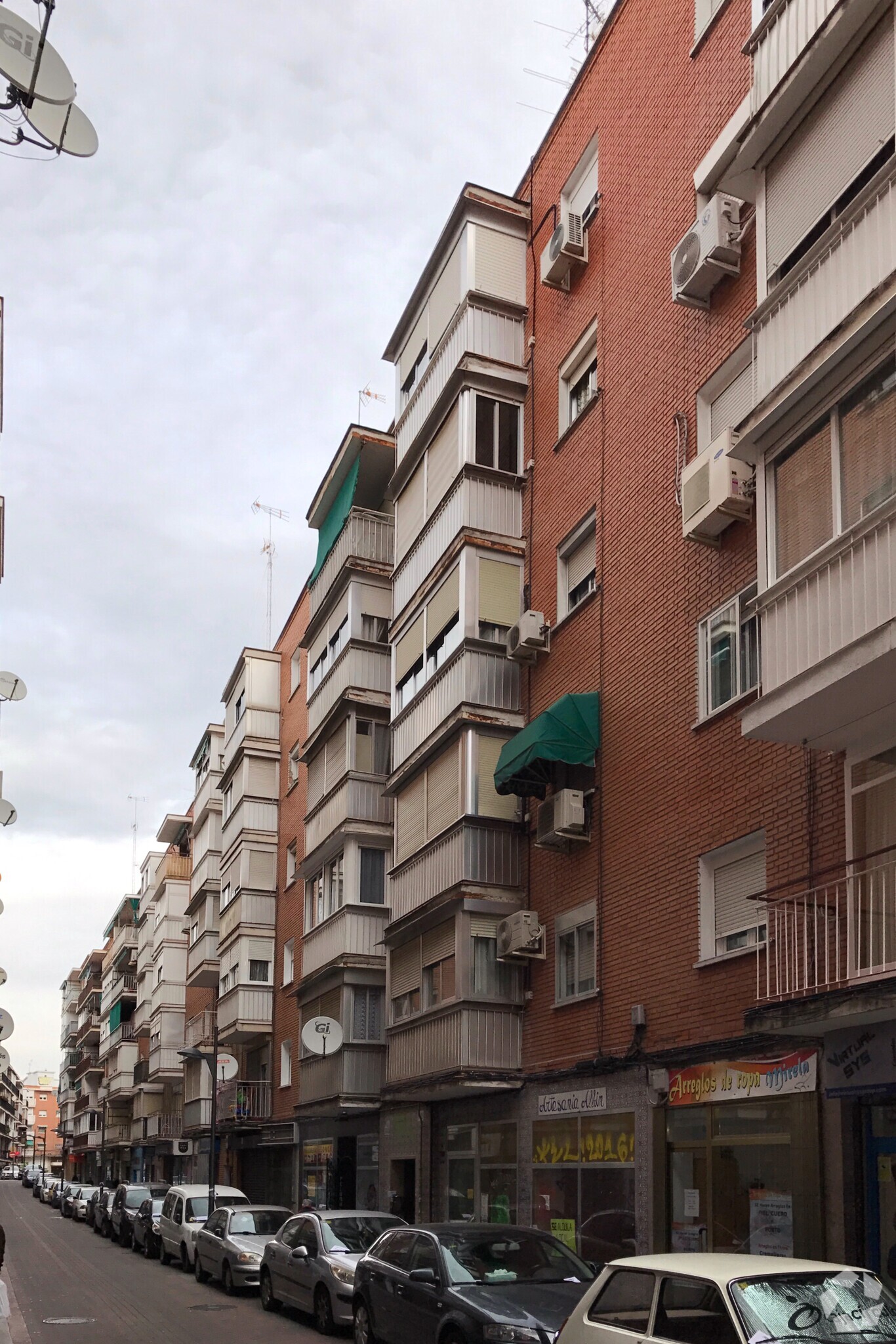Calle Espada, 19, Alcorcón, Madrid à louer Photo principale– Image 1 sur 3