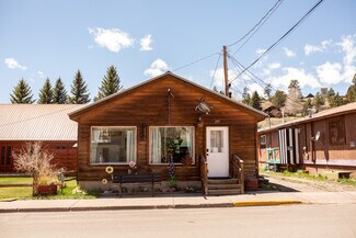 Plus de détails pour 289 S Main St, Creede, CO - Local commercial à vendre