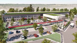 Plus de détails pour Industriel/Logistique à louer