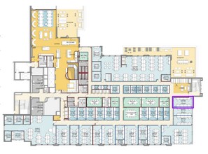 1422 S Tryon St, Charlotte, NC à louer Plan d’étage– Image 1 sur 1