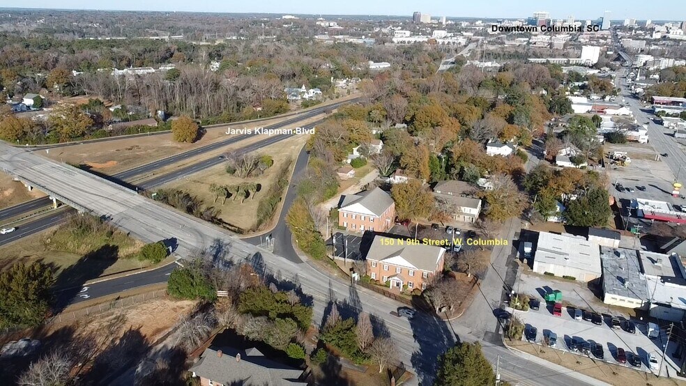 150 N 9th St, West Columbia, SC à vendre - Photo de l’immeuble – Image 3 sur 29