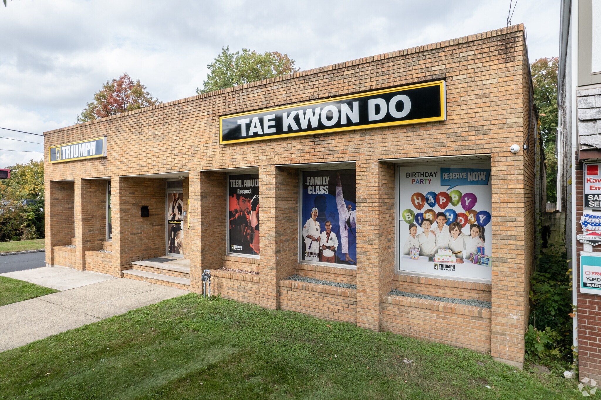 241 W Union Ave, Bound Brook, NJ à vendre Photo principale– Image 1 sur 14