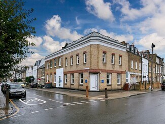 Plus de détails pour 123 Disraeli Rd, Londres - Coworking à louer