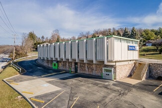 Plus de détails pour 590 Washington Rd, Washington, PA - Bureau à vendre