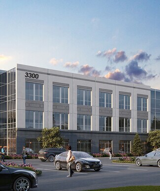 Plus de détails pour 3300 Paramount Pky, Morrisville, NC - Bureau à louer