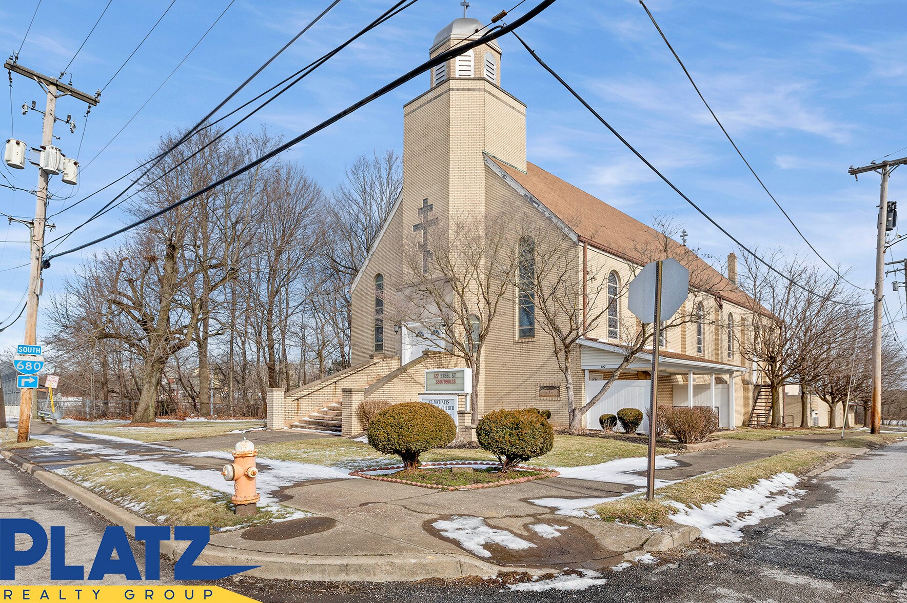 127 Steel St, Youngstown, OH à vendre Photo principale– Image 1 sur 21
