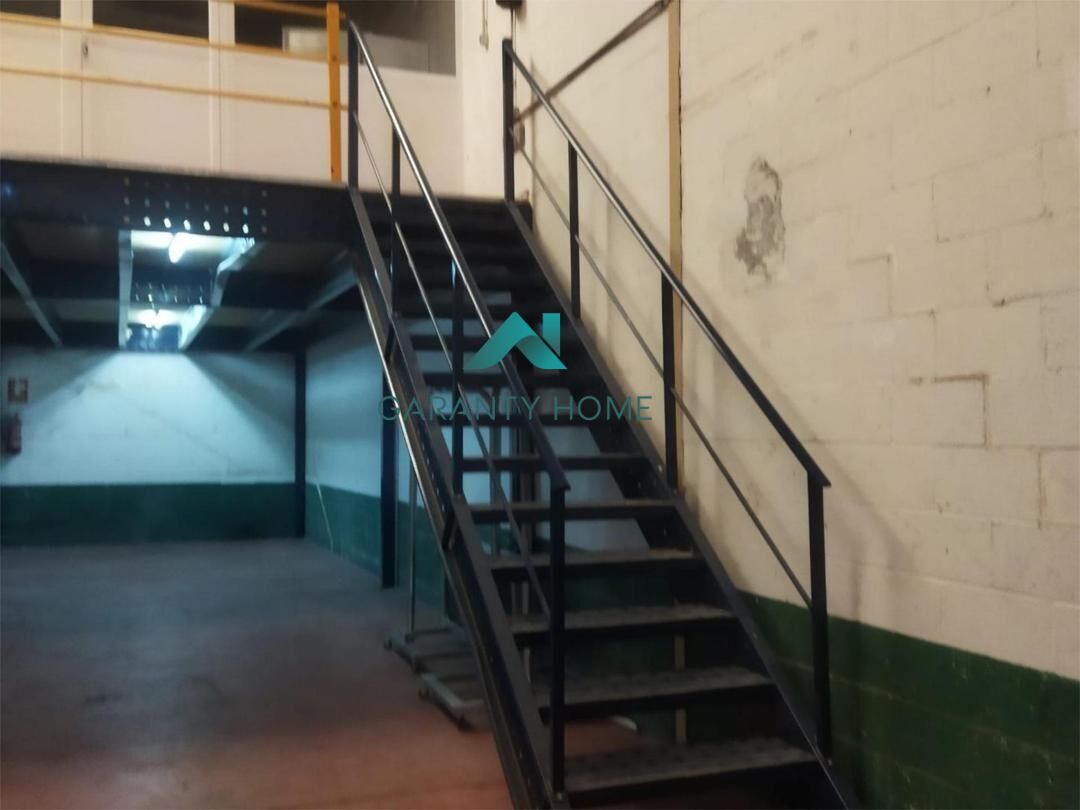 Industriel/Logistique dans Mejorada del Campo, Madrid à vendre Plan d’étage– Image 1 sur 8