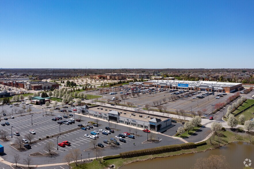 5123-5185 Bowen Dr, Mason, OH à louer - Aérien – Image 3 sur 4