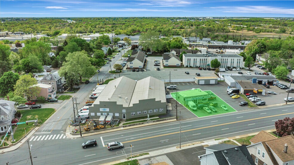 1602 E Newport Pike, Wilmington, DE à louer - Photo de l’immeuble – Image 2 sur 4